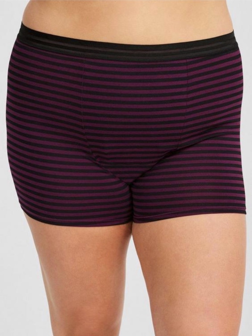 torrid Leakproof Cotton High Rise Shortie Panty